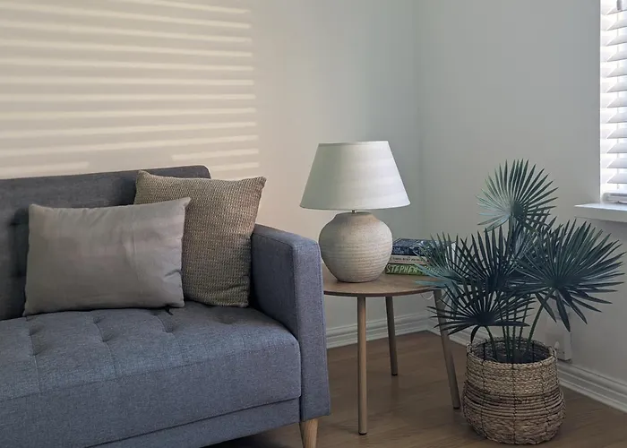 Сasa de vacaciones Modern 2-bedroom Sleeps 6 With Parking & Garden Leeds (West Yorkshire)