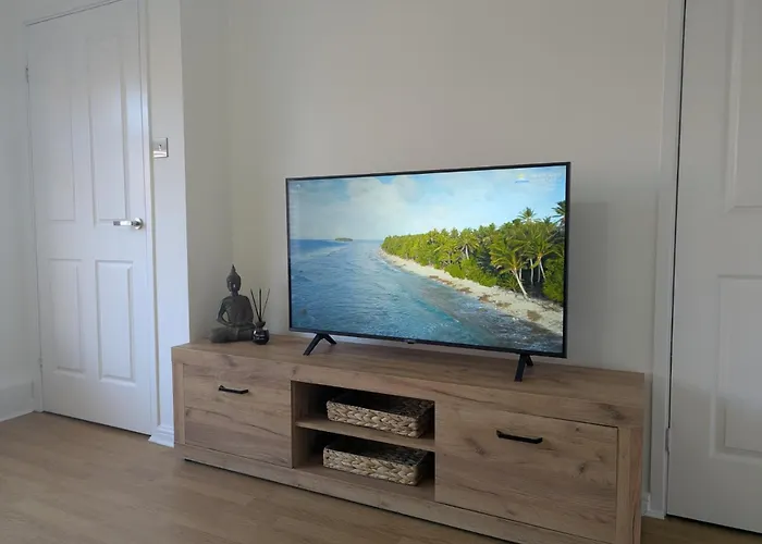 Modern 2-bedroom Sleeps 6 With Parking & Garden Сasa de vacaciones Leeds (West Yorkshire)