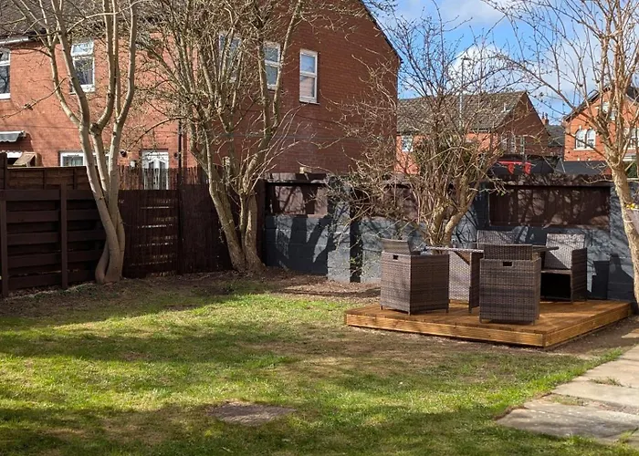 Modern 2-bedroom Sleeps 6 With Parking & Garden Сasa de vacaciones Leeds (West Yorkshire)